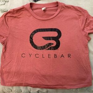 Bella Canvas Cyclebar Crop Top